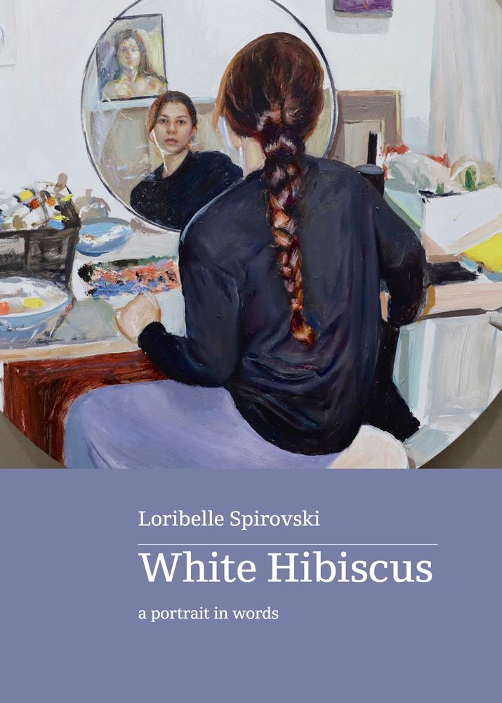 White Hibiscus book cover