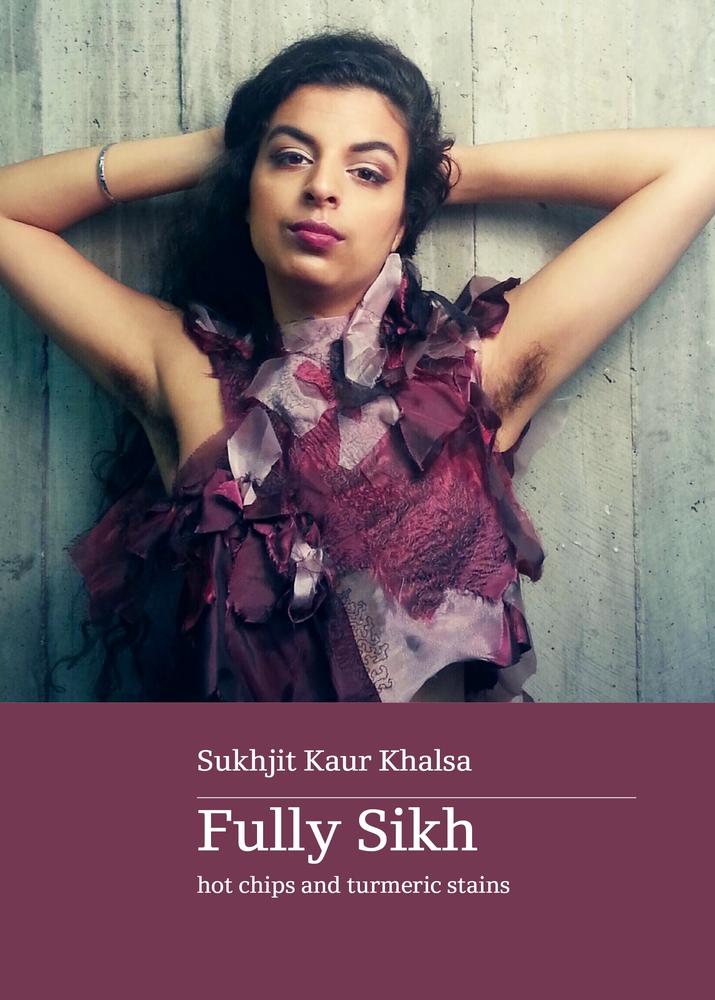 Fully Sikh book cover