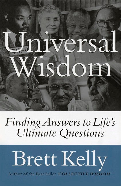 Universal Wisdom cover