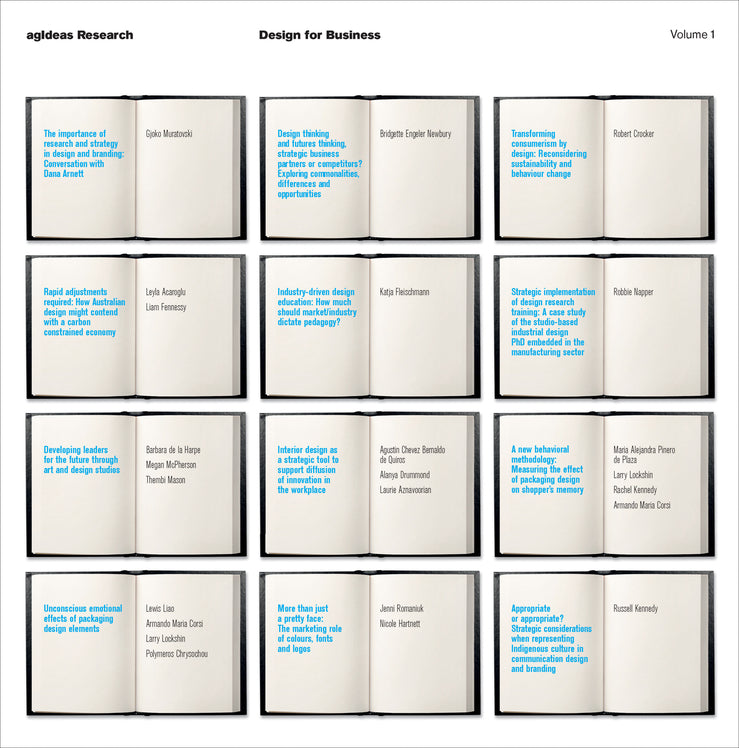 Design for Business: Volume 1 cover
