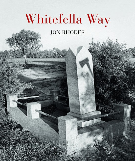 Whitefella Way cover