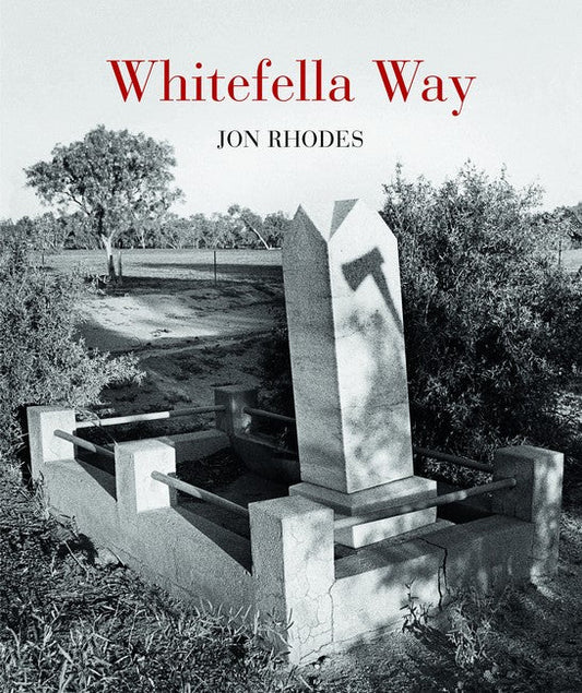 Whitefella Way cover