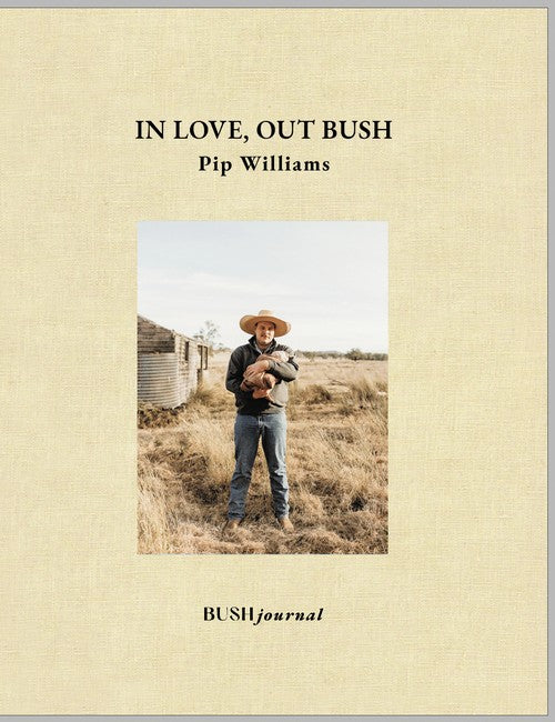 In Love, Out Bush cover