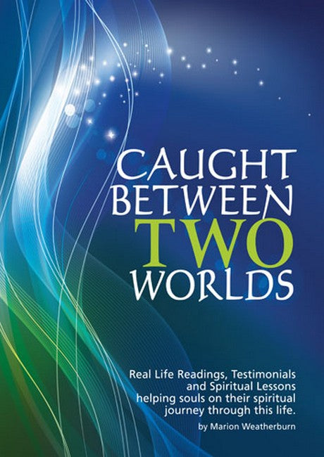 Caught Between Two Worlds cover