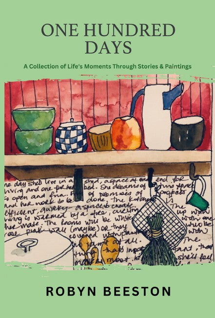 One Hundred Days cover