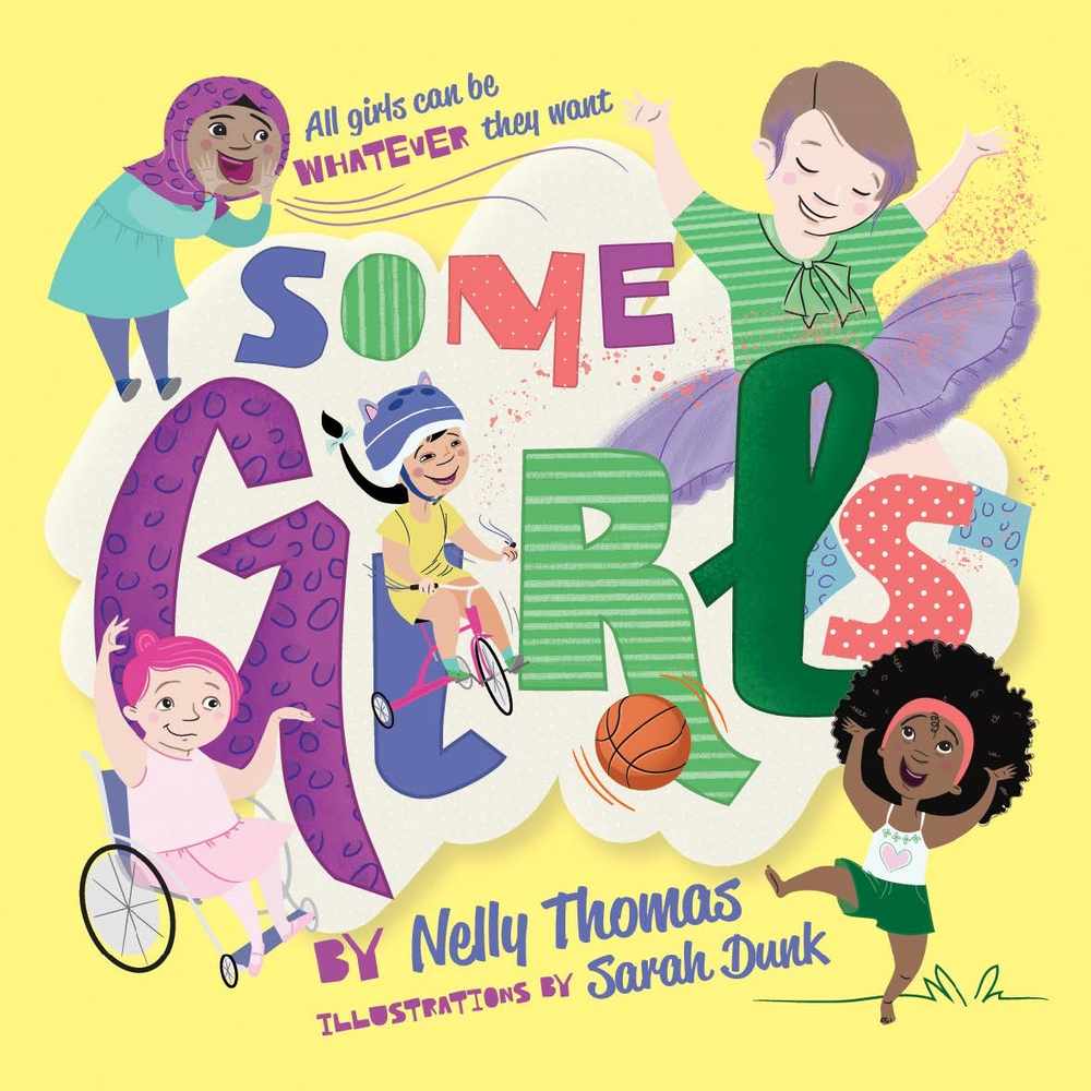 Some Girls book cover