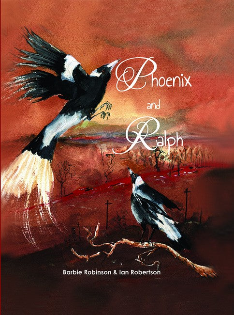 Phoenix and Ralph cover