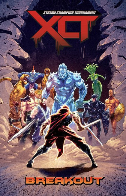 Xtreme Champion Tournament - Breakout cover