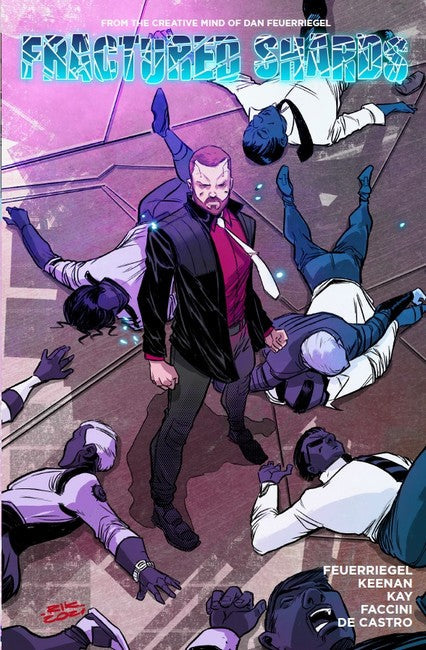 Fractured Shards Volume 2 cover