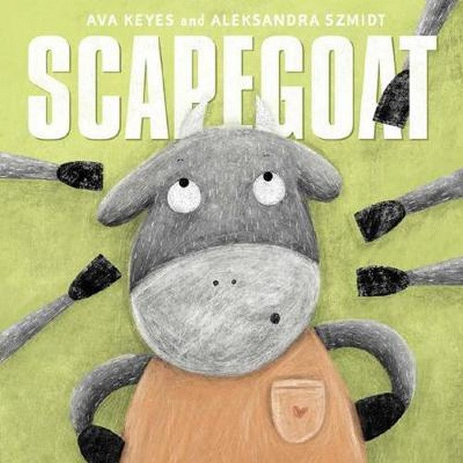 Scapegoat cover