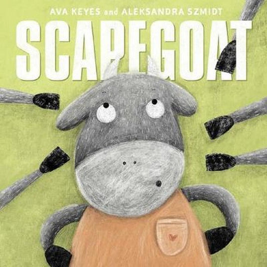 Scapegoat cover