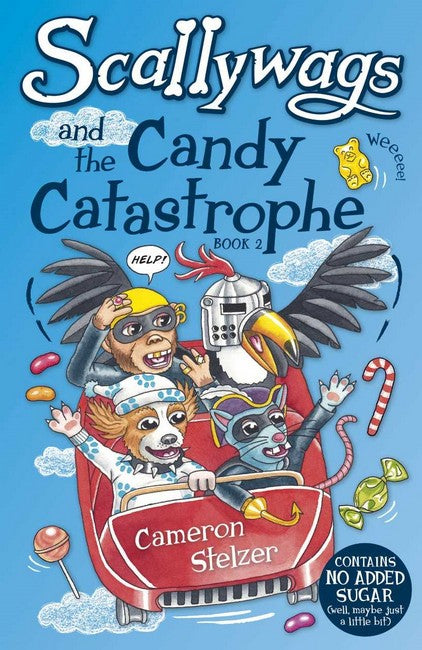 Scallywags and the Candy Catastrophe cover
