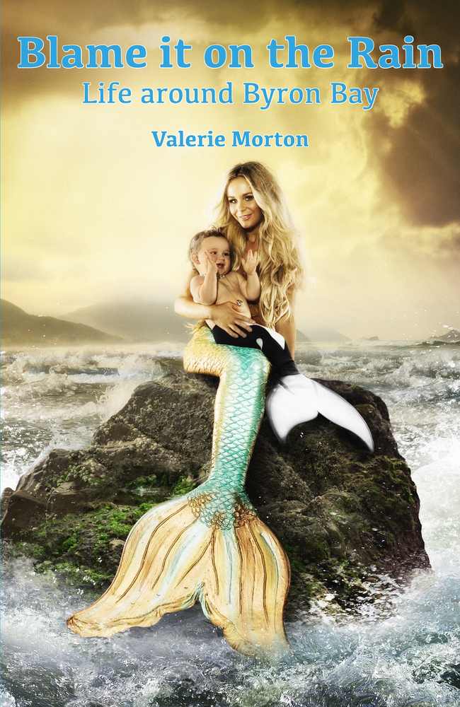 Blame it on the Rain book cover