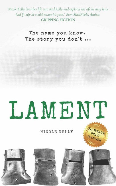 Lament cover