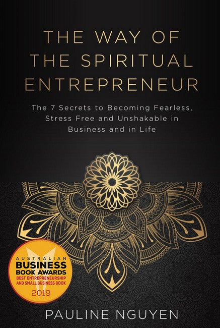 The  Way of the Spiritual Entrepreneur cover