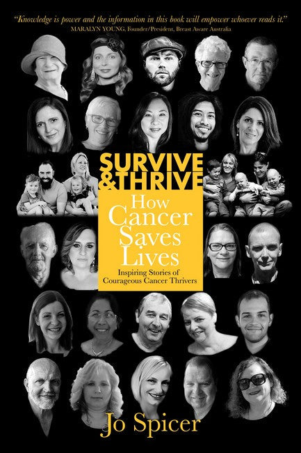 Survive & Thrive cover