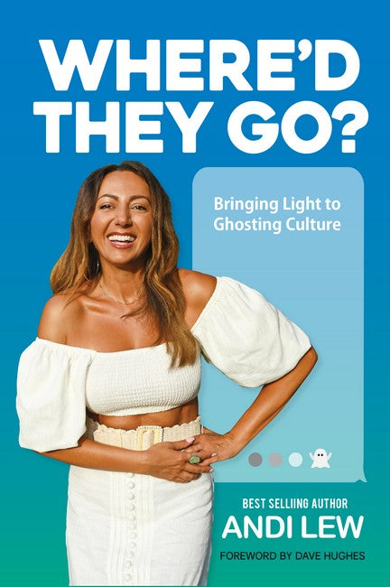 Where'd They Go? cover