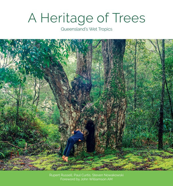 A Heritage of Trees cover