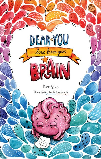 Dear You, Love From Your Brain cover