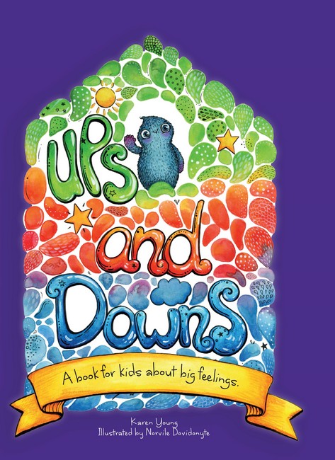 Ups and Downs cover
