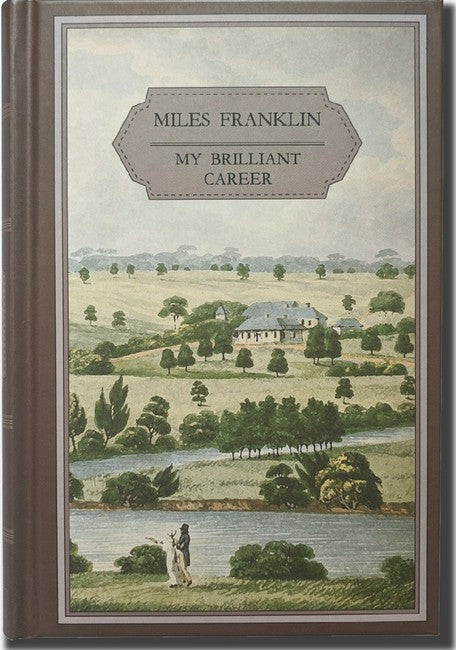 My Brilliant Career cover