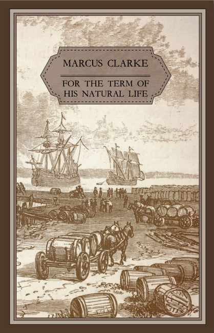 For the Term of His Natural Life cover