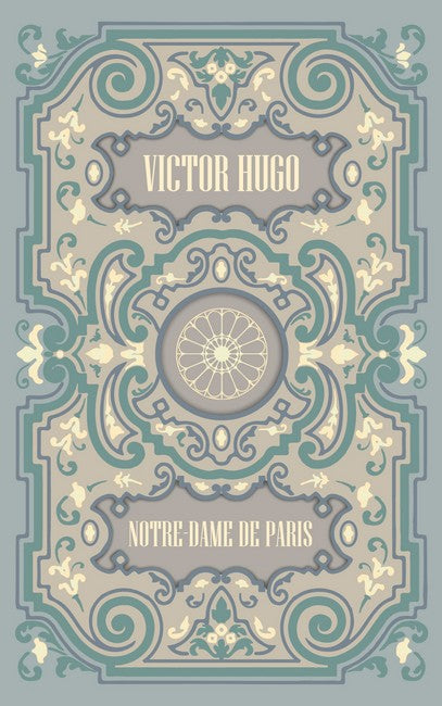 Notre-Dame de Paris cover