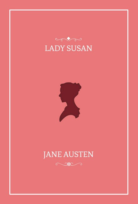 Lady Susan cover