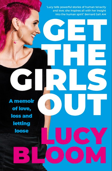 Get the Girls Out cover