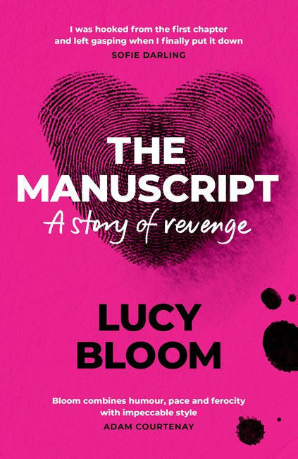 The Manuscript cover