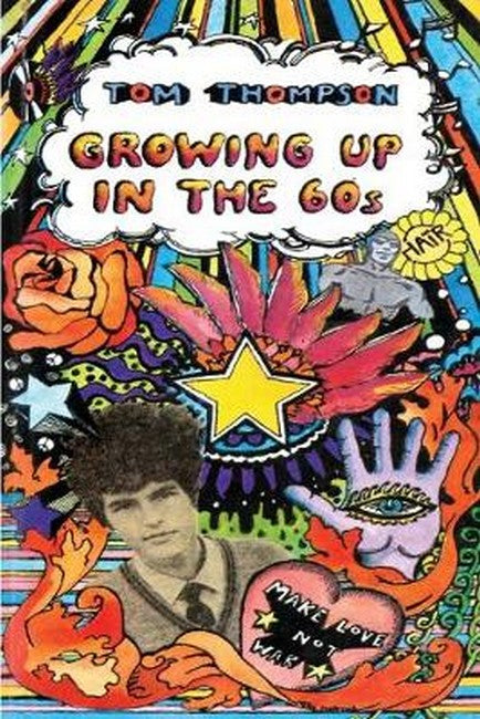 Growing Up in the 60s cover