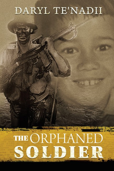 The Orphaned Soldier cover