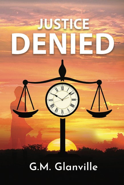 Justice Denied cover