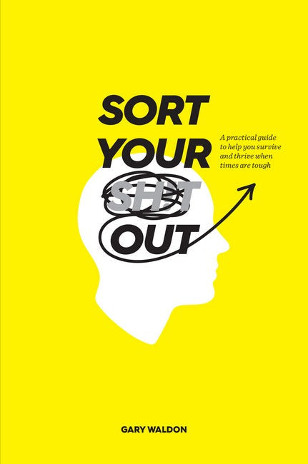Sort Your Sh!t Out: sort your shit out cover
