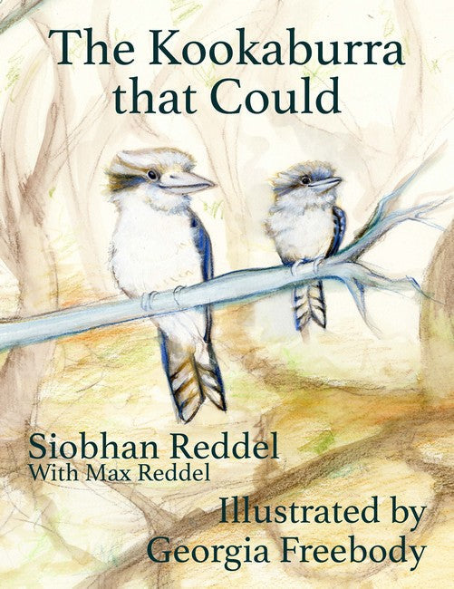 The Kookaburra That Could cover