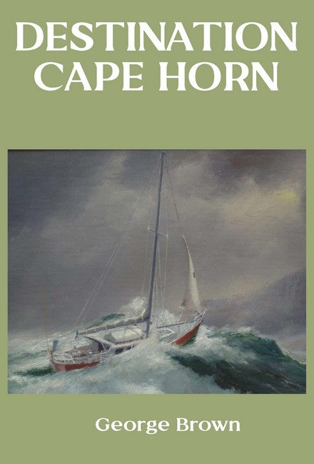 Destination Cape Horn cover