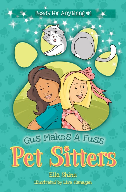 Gus Makes a Fuss cover