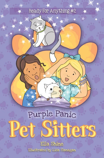 Purple Panic cover