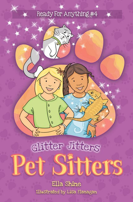 Glitter Jitters cover