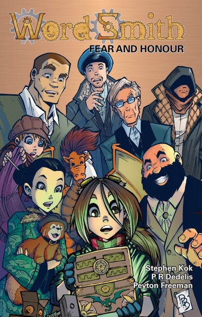 Word Smith: Volume 3 cover
