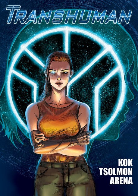 Transhuman - Volume 2 cover