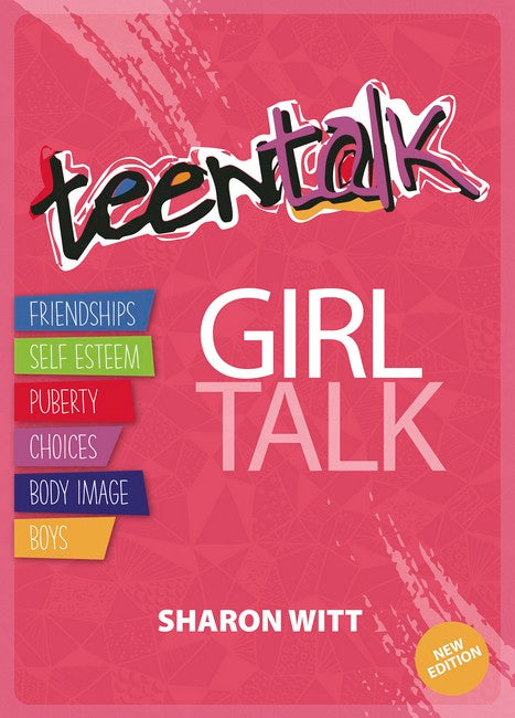 Teen Talk - Girl Talk (Updated Edition) cover