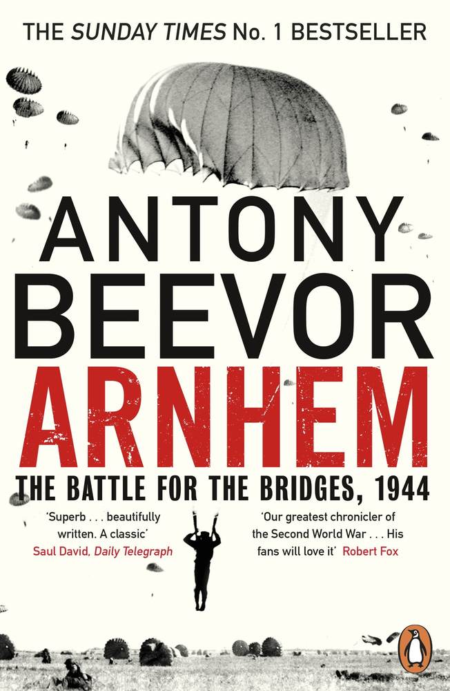 Arnhem book cover