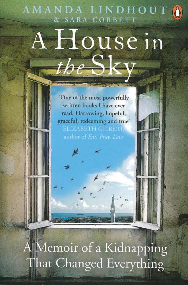 A House in the Sky book cover