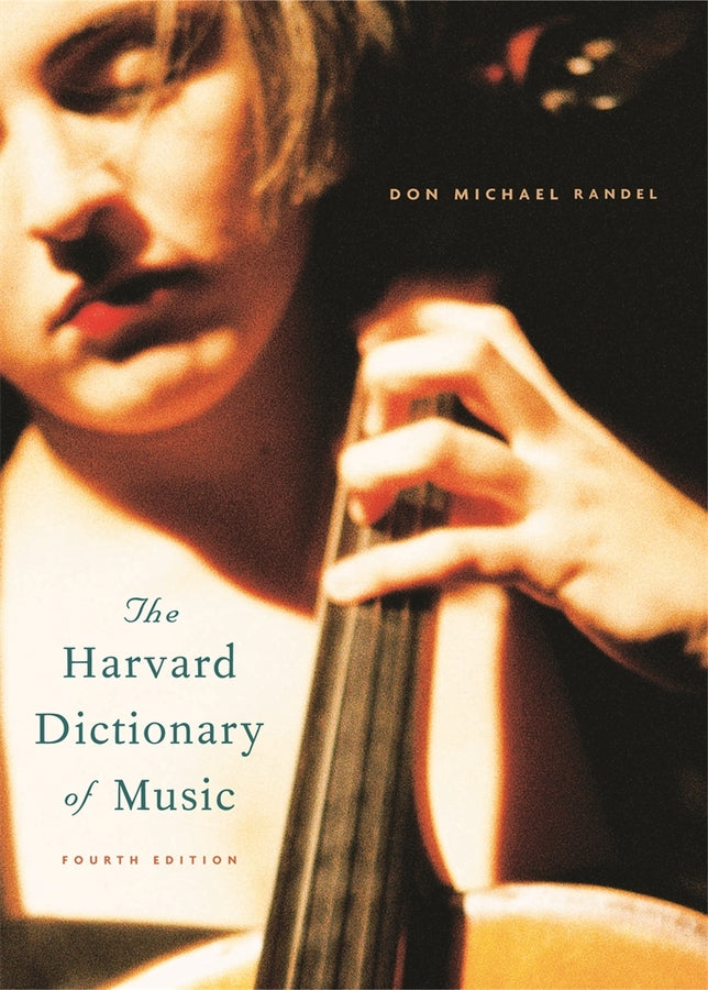 Harvard University Press Reference Library cover