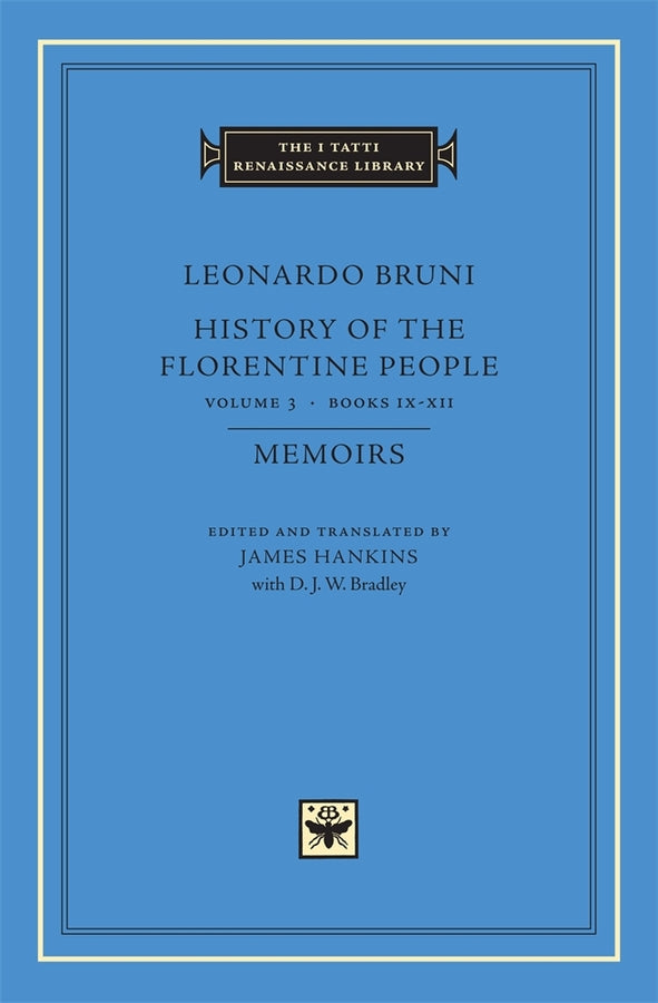History of the Florentine People, Volume 3