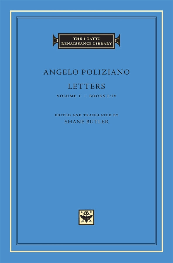 Letters, Volume 1