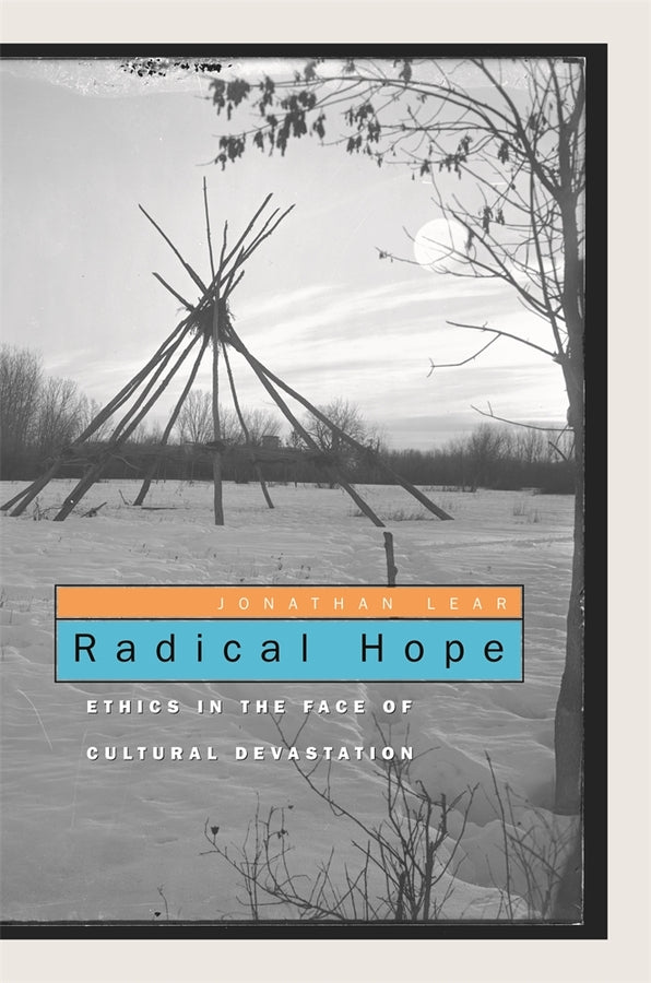 Radical Hope: Ethics in the Face of Cultural Devastation cover