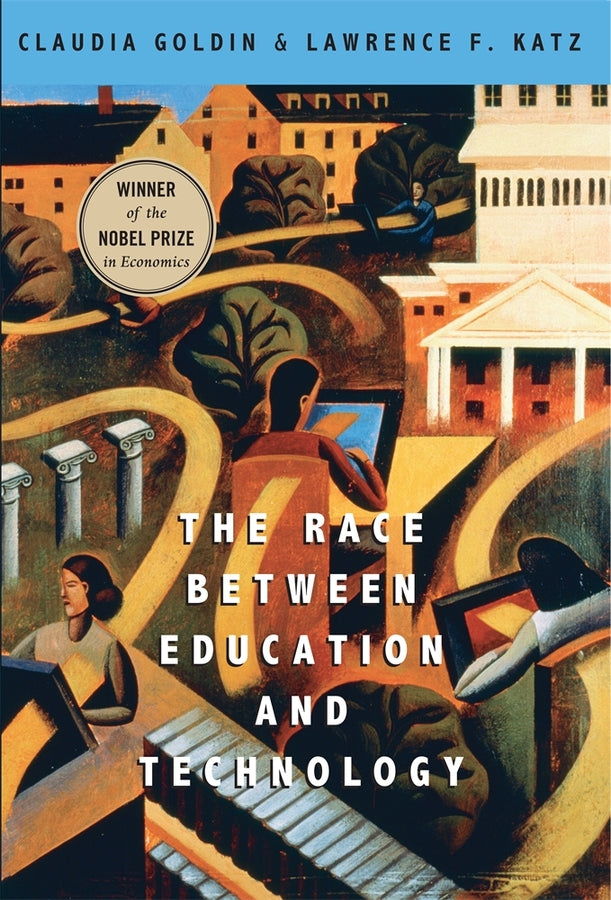 The Race between Education and Technology cover