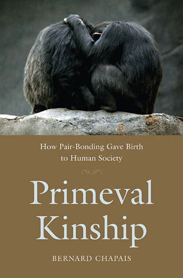 Primeval Kinship: How Pair-Bonding Gave Birth to Human Society cover
